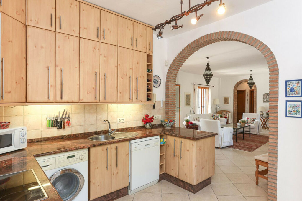 Detached Villa Alora Málaga - image 15