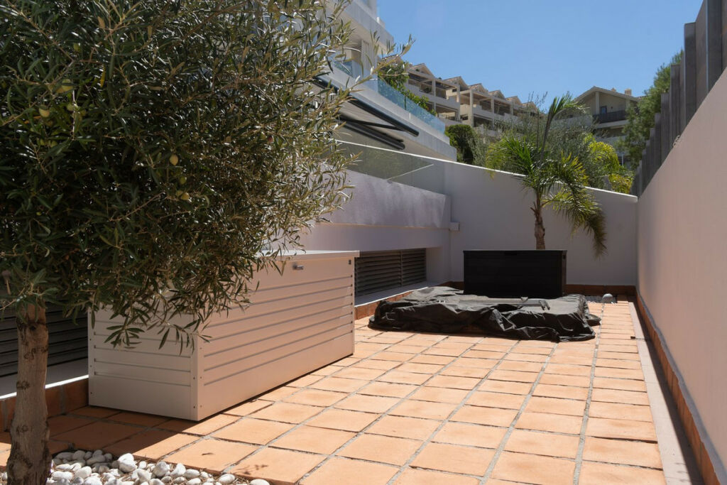 Ground Floor Apartment Selwo Málaga - image 15