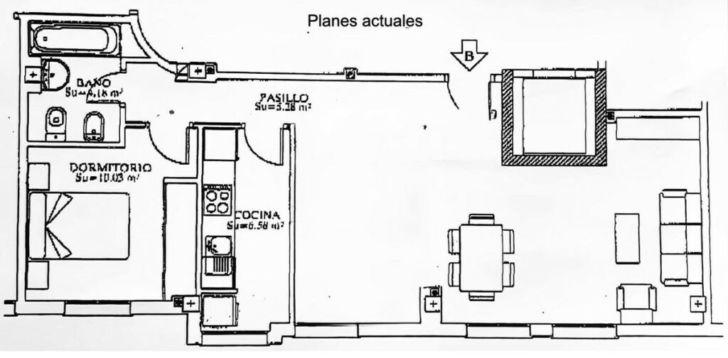 Middle Floor Apartment Málaga Málaga - image 17