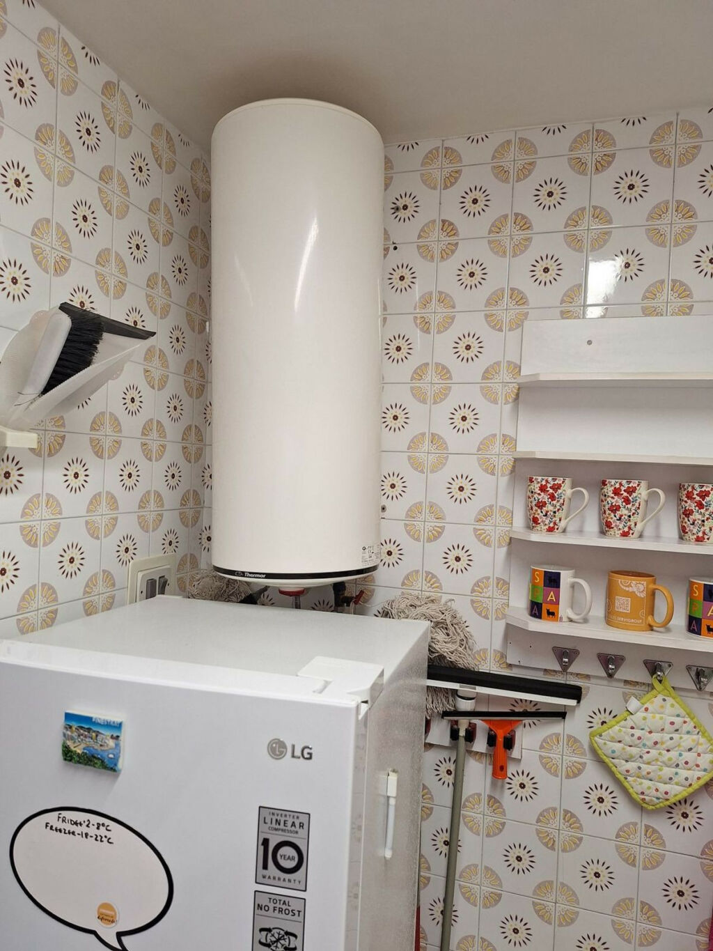 Middle Floor Apartment Finestrat Alicante - image 15