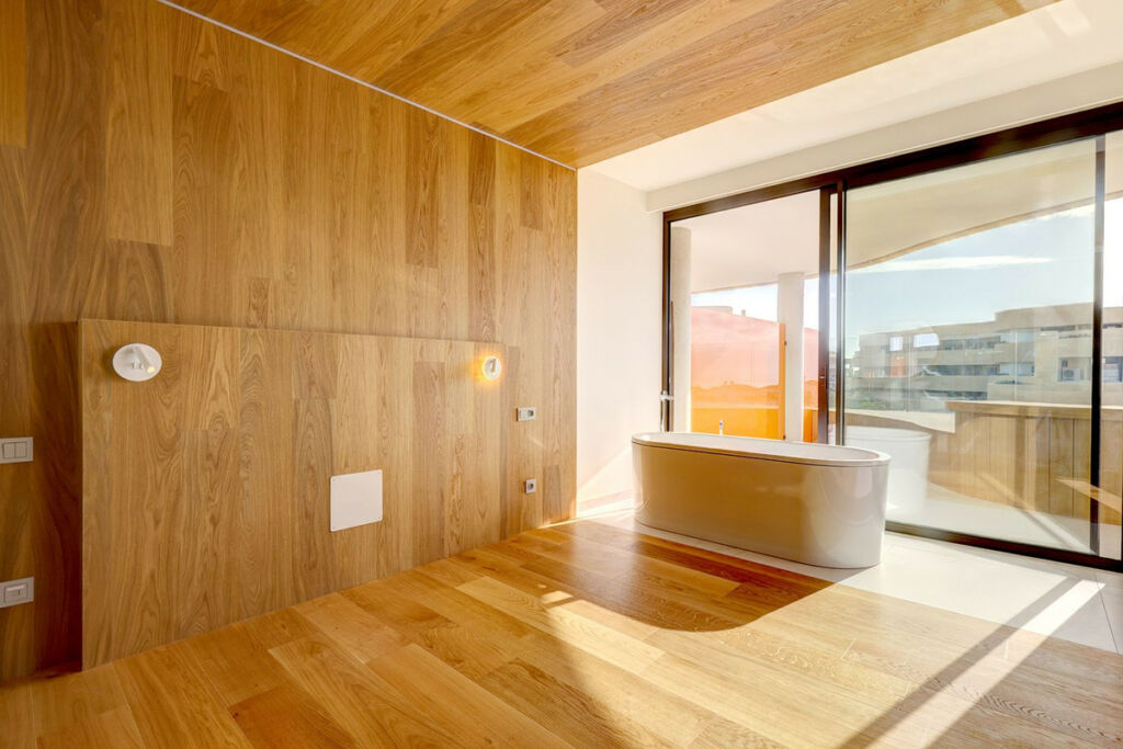Penthouse Fuengirola Málaga - image 15