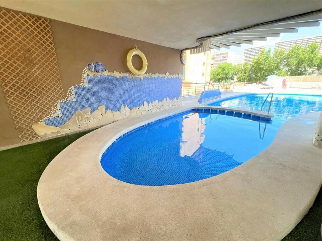 Middle Floor Apartment Benidorm Alicante - image 15