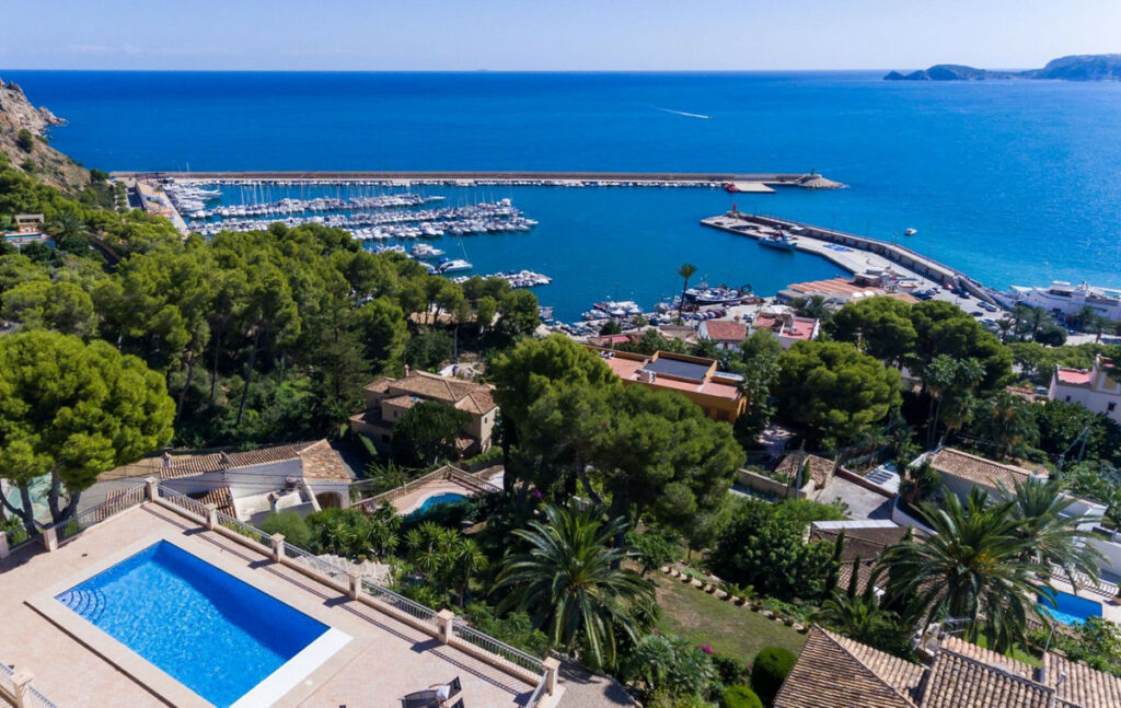 Detached Villa Javea Alicante - image 15