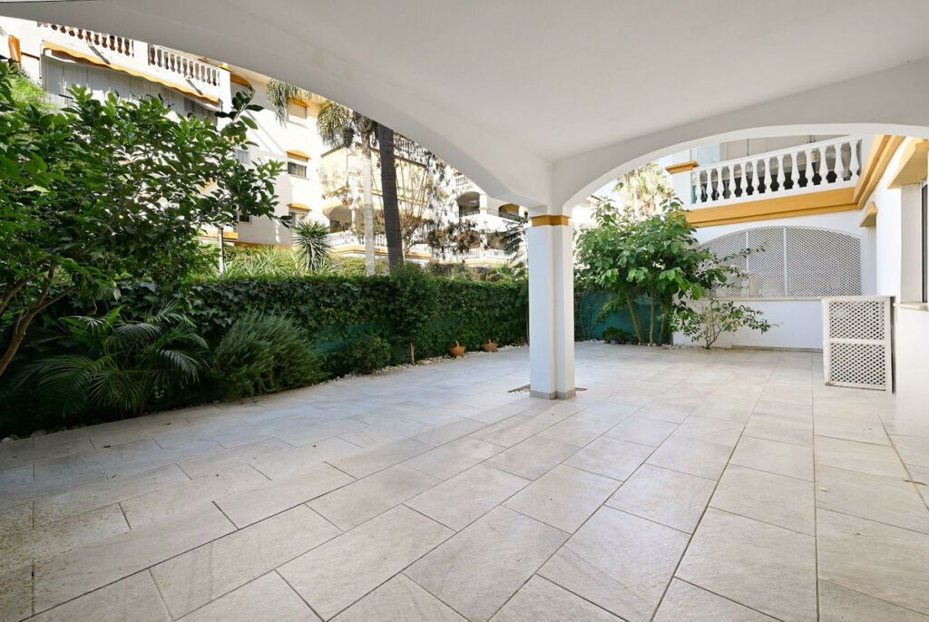Ground Floor Apartment Puerto Banús Málaga - zdjęcie 15