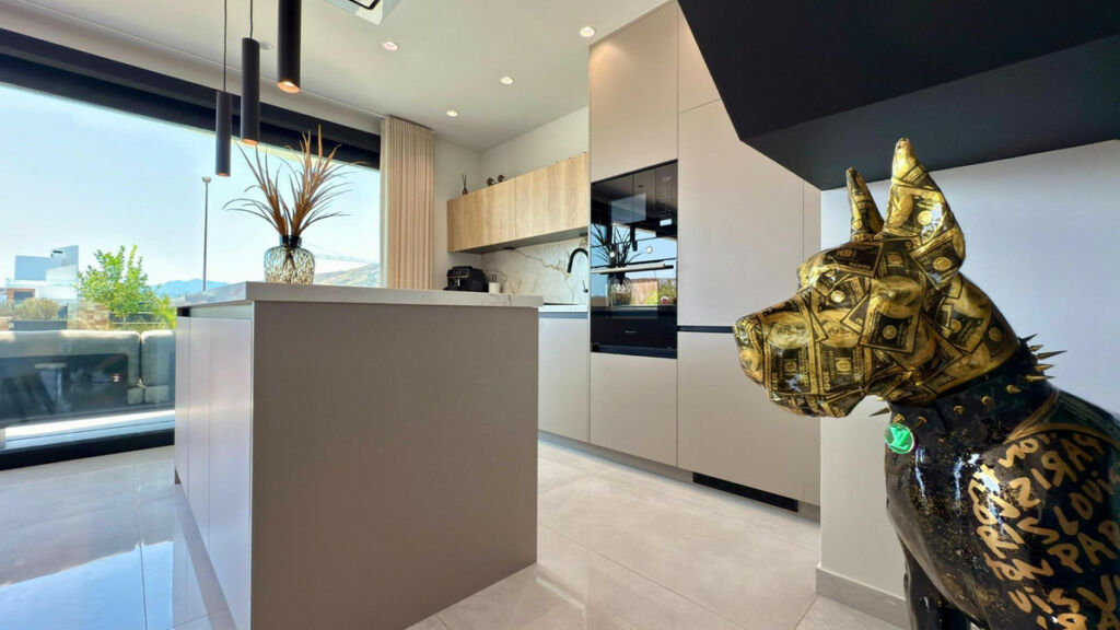 Bungalow Finestrat Alicante - image 15