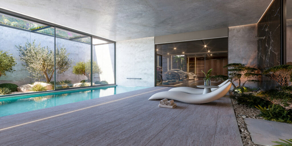 Detached Villa Marbella Málaga - image 15