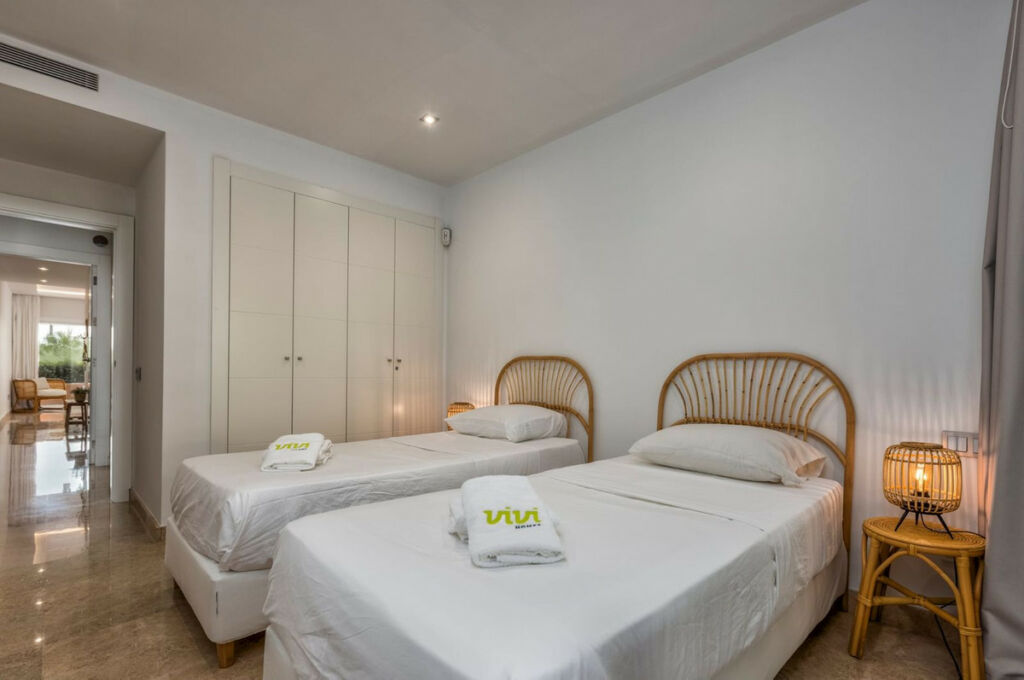 Ground Floor Apartment Marbella Málaga - zdjęcie 15