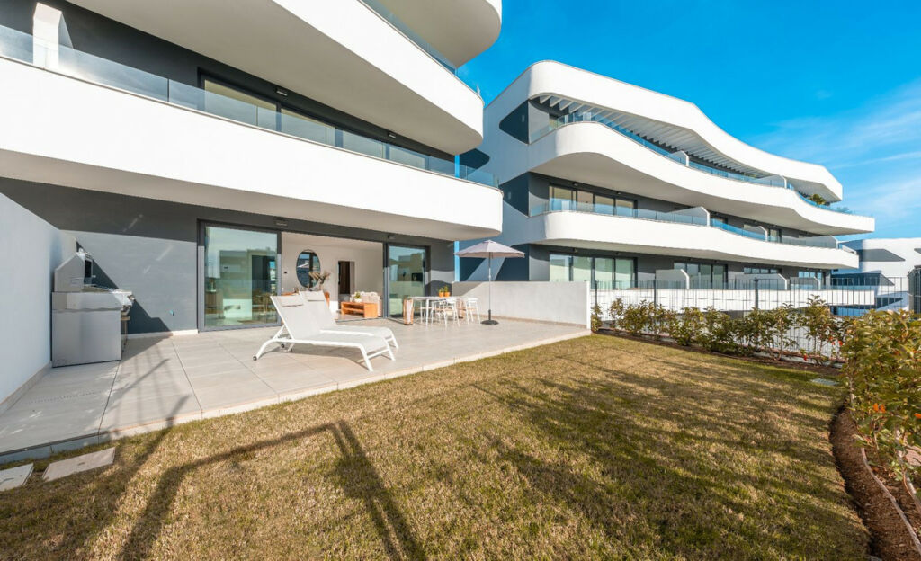 Ground Floor Apartment Fuengirola Málaga - image 15