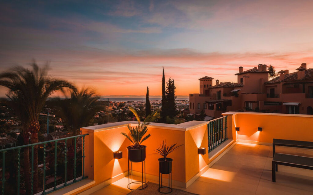 Penthouse Duplex Nueva Andalucía Málaga - image 15