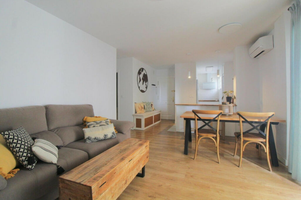 Middle Floor Apartment La Veleta Alicante - image 15