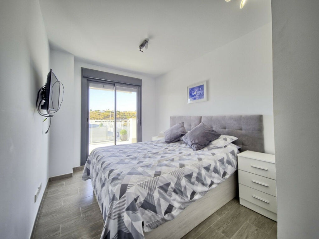 Middle Floor Apartment La Cala de Mijas Málaga - image 15