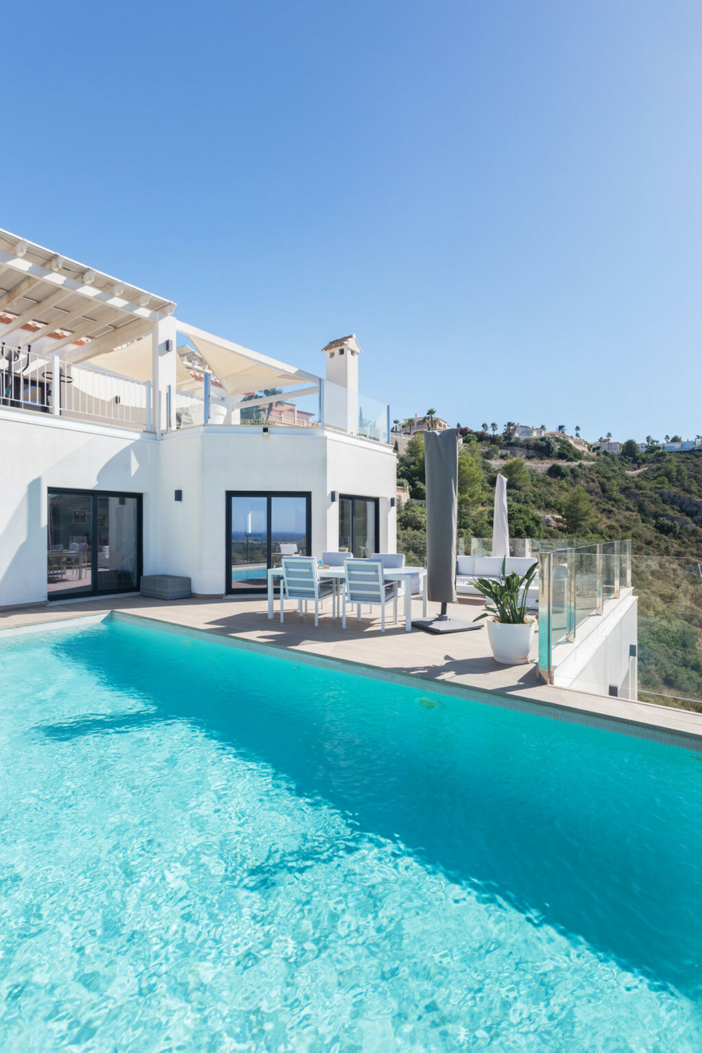 Detached Villa Denia Alicante - image 15