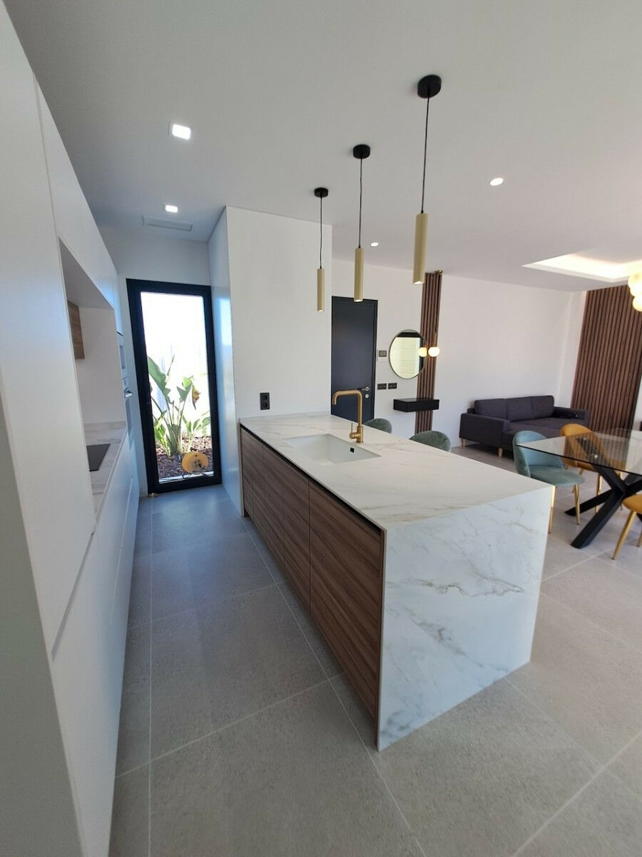 Detached Villa Polop Alicante - image 15