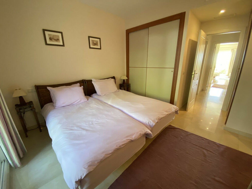 Ground Floor Apartment La Quinta Málaga - image 15
