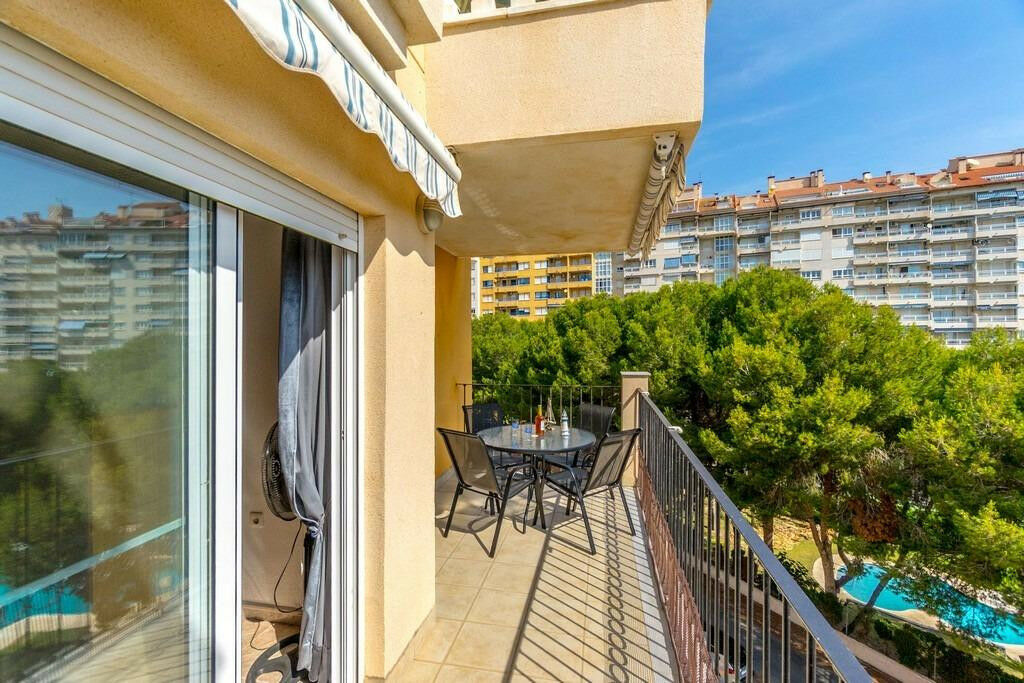 Middle Floor Apartment Campoamor Alicante - image 15