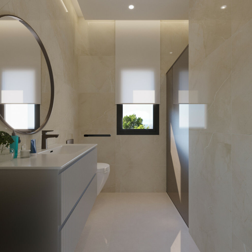 Detached Villa Finestrat Alicante - image 15
