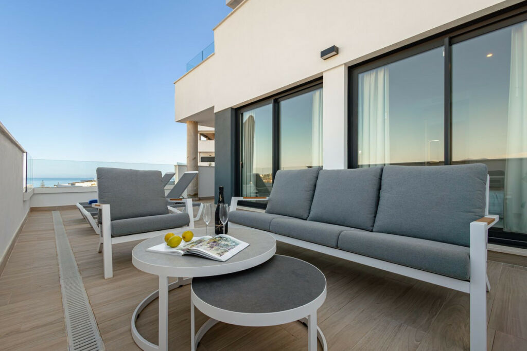 Middle Floor Apartment La Cala de Mijas Málaga - image 15