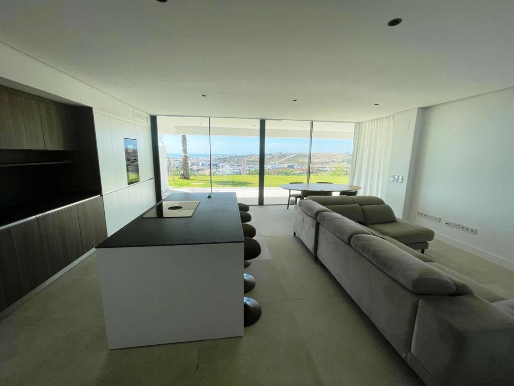 Ground Floor Apartment Estepona Málaga - image 15