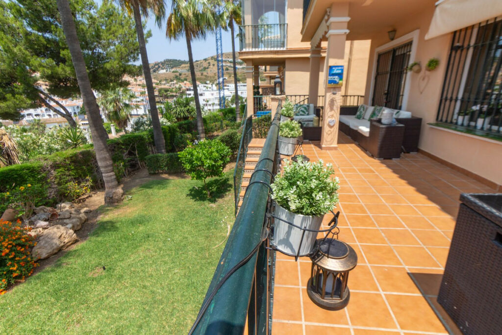 Semi-Detached House Riviera del Sol Málaga - Bild 15