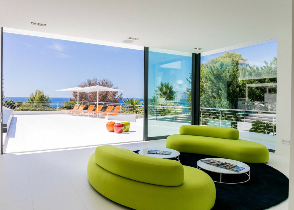 Detached Villa Moraira Alicante - image 15