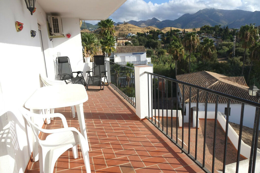 Middle Floor Apartment Mijas Málaga
