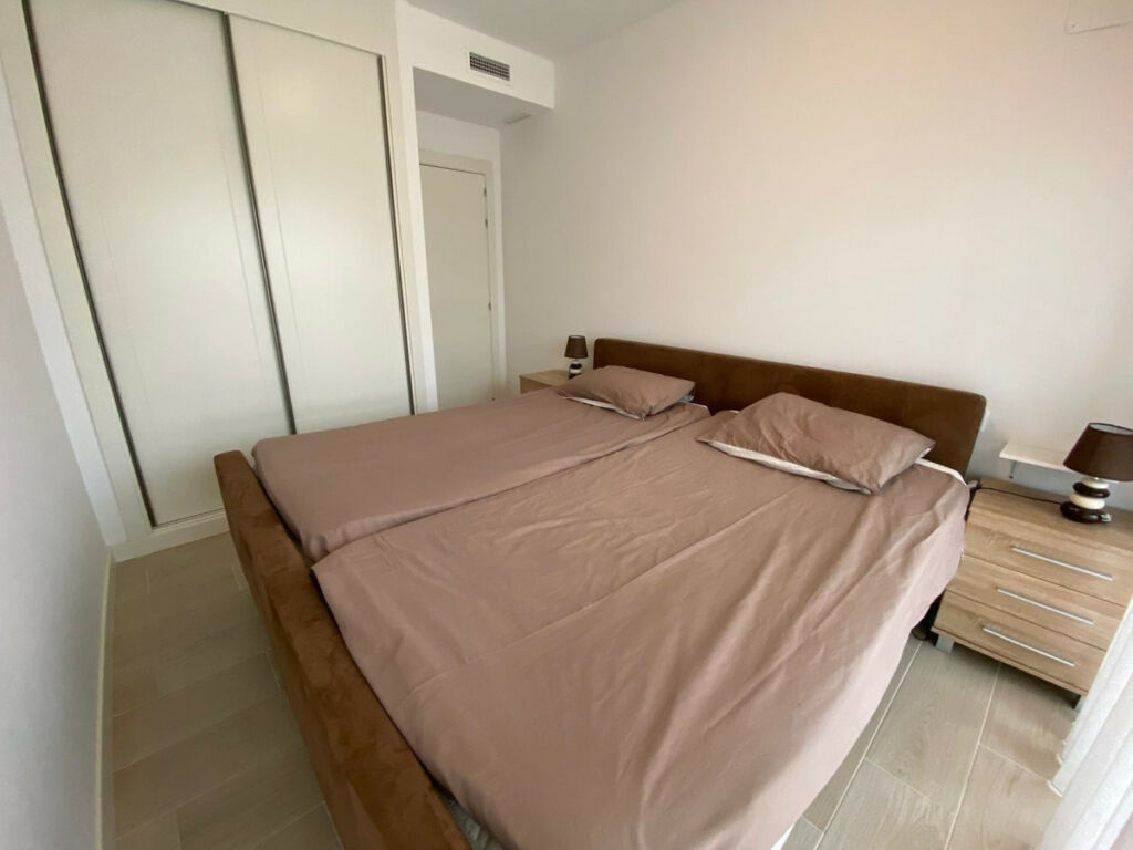Middle Floor Apartment Finestrat Alicante - image 15