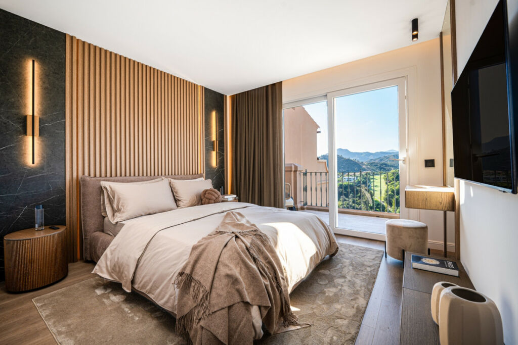 Townhouse Benahavís Málaga - image 15