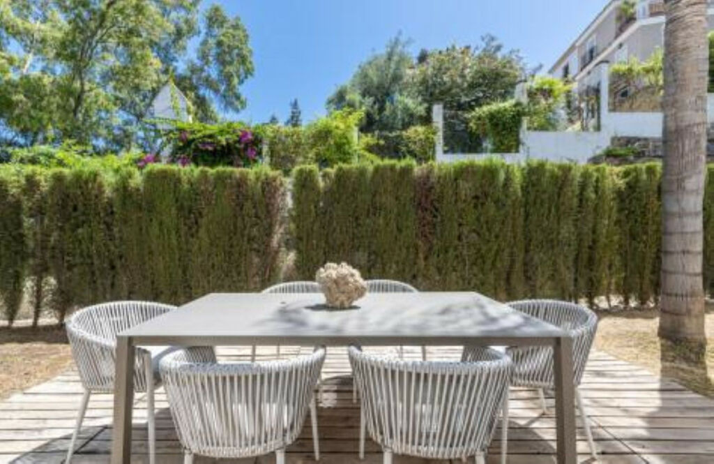 Ground Floor Apartment The Golden Mile Málaga - image 15