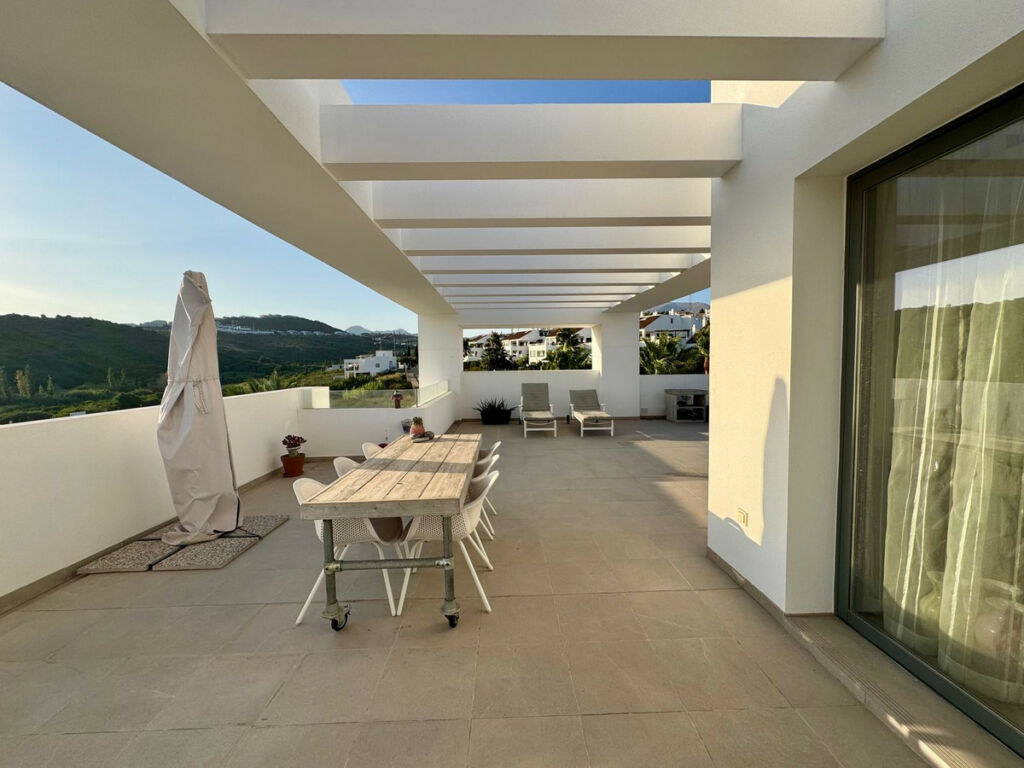 Penthouse Casares Málaga - image 15