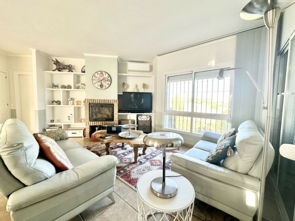Detached Villa Mijas Costa Málaga - image 15