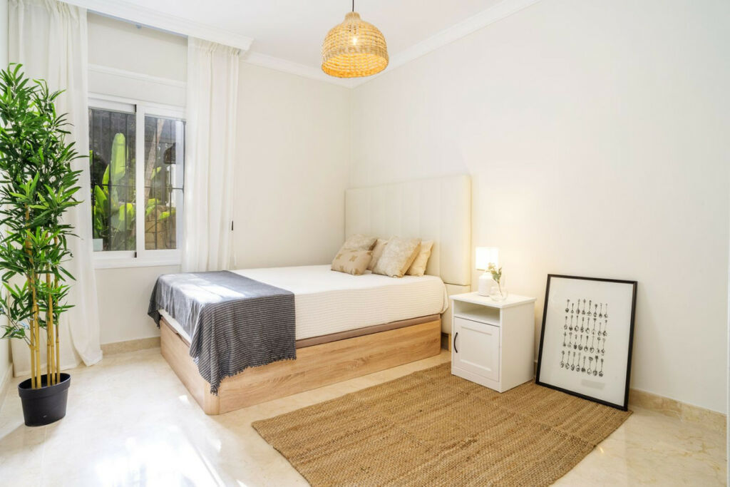 Ground Floor Apartment Marbella Málaga - image 15