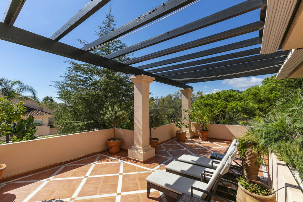 Ground Floor Apartment Nueva Andalucía Málaga - image 15