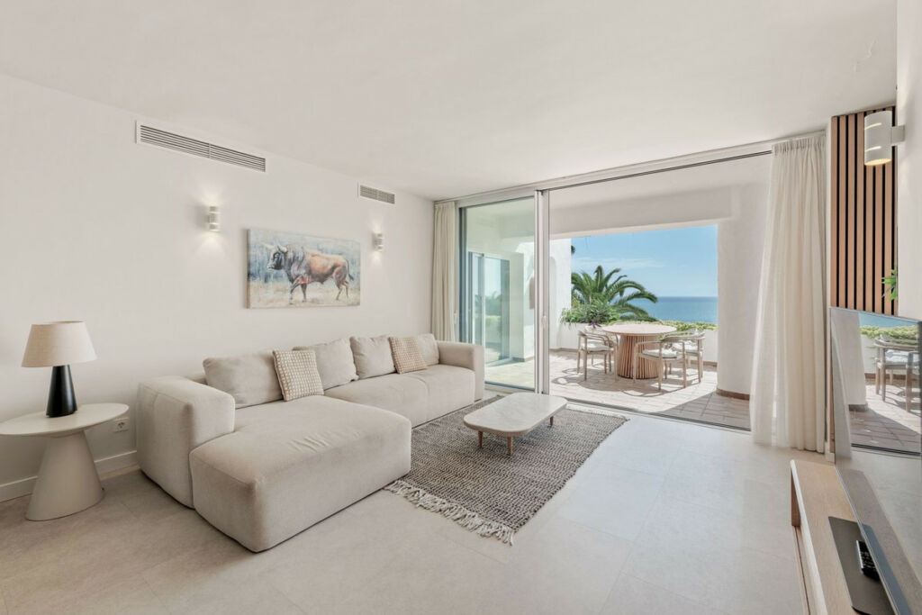 Middle Floor Apartment Torremolinos Málaga - image 15
