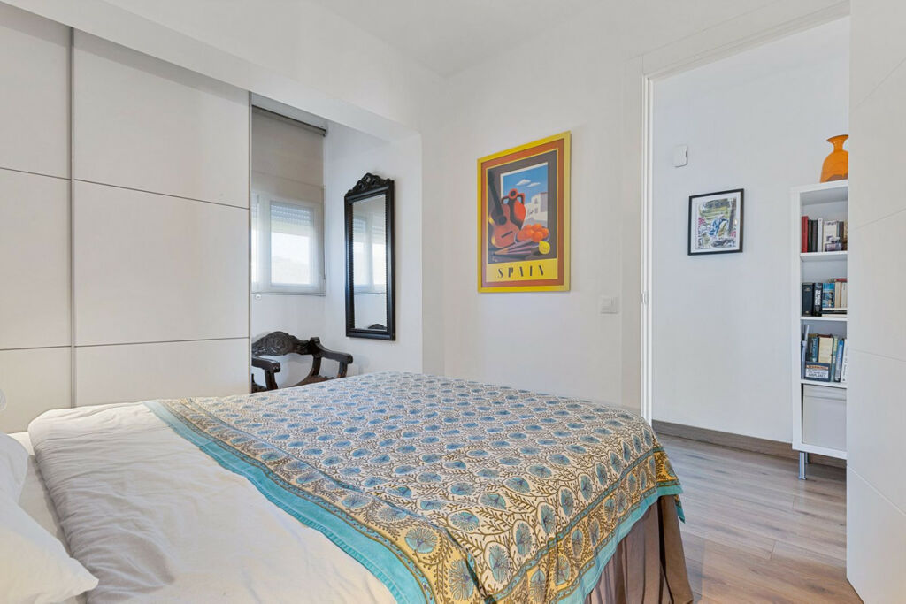 Middle Floor Apartment Torremolinos Málaga - image 15