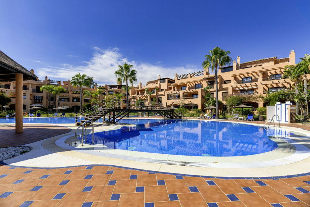 Ground Floor Apartment Hacienda del Sol Málaga - image 15
