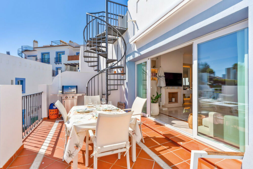 Penthouse Duplex El Paraiso Málaga - image 15