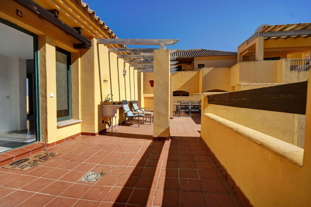 Penthouse Miraflores Málaga - image 15