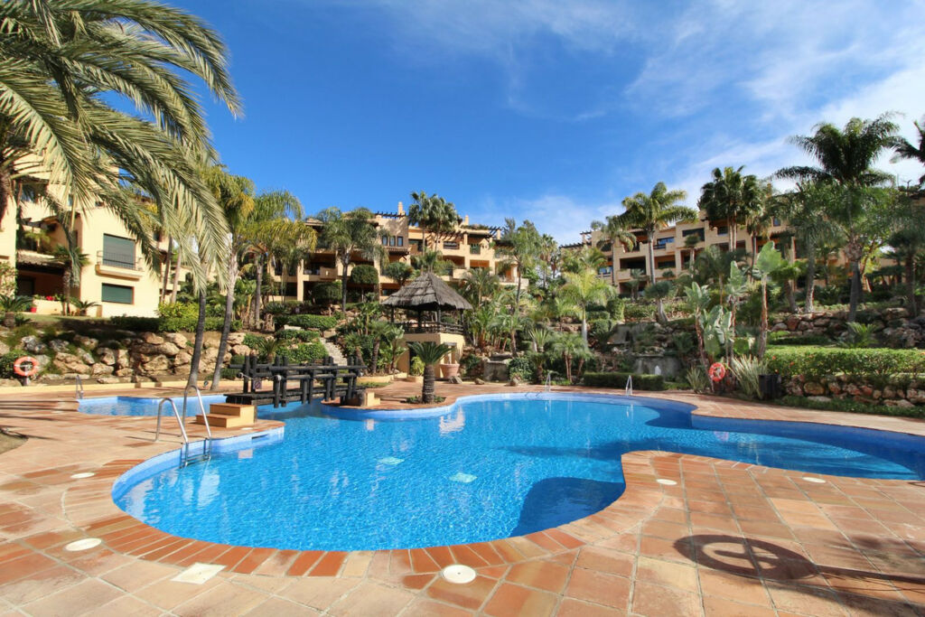 Ground Floor Apartment Atalaya Málaga - image 15