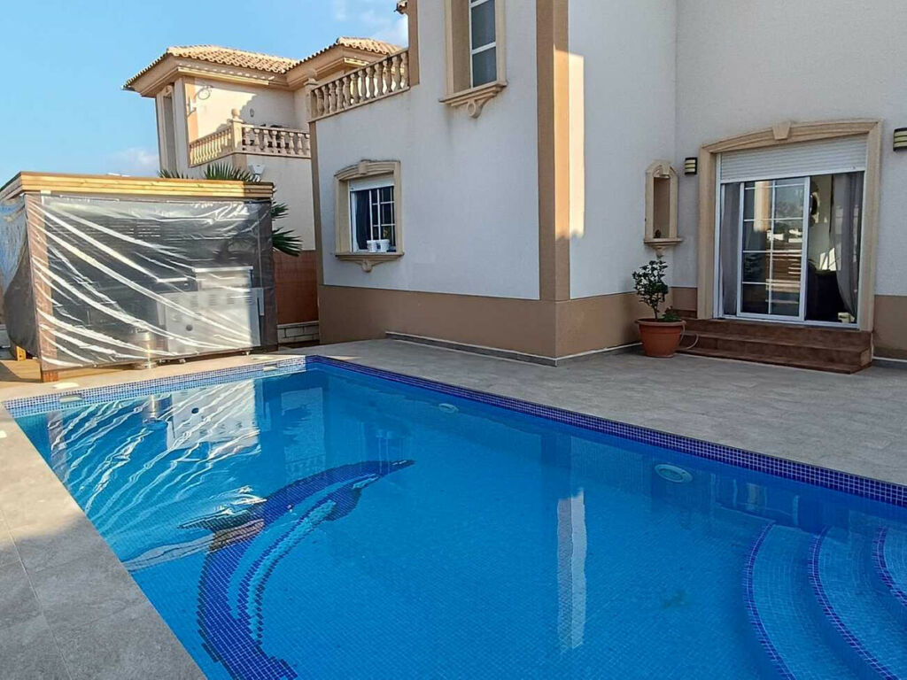 Detached Villa El Reloj Murcia - image 6