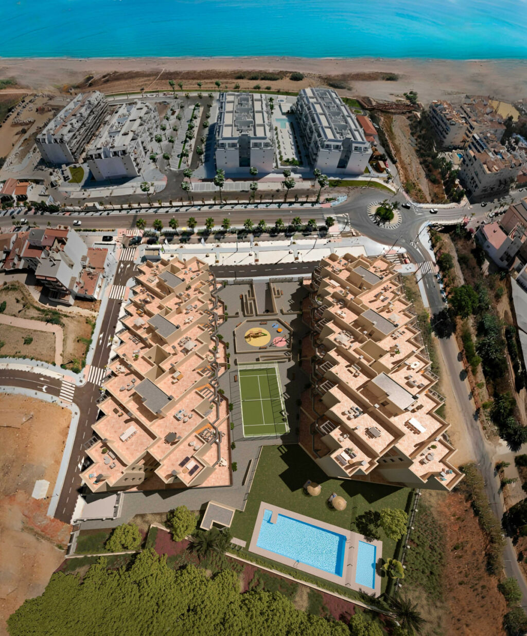 Ground Floor Apartment Torrox Costa Málaga - image 15