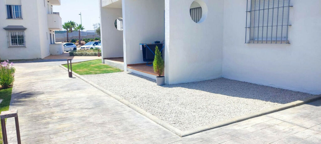 Ground Floor Apartment La Duquesa Málaga - image 16