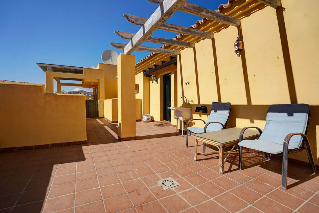 Penthouse Miraflores Málaga - image 16