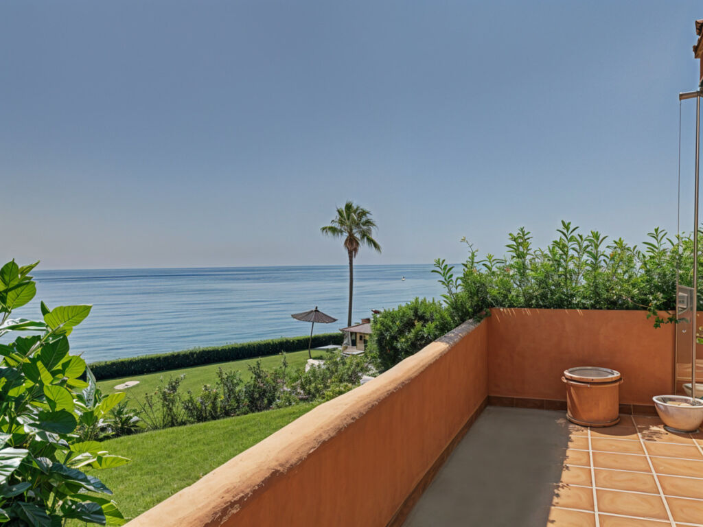 Townhouse Estepona Málaga - image 15