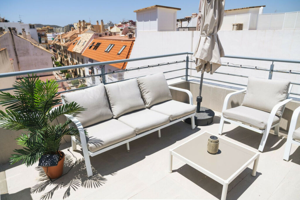 Penthouse Fuengirola Málaga - image 16