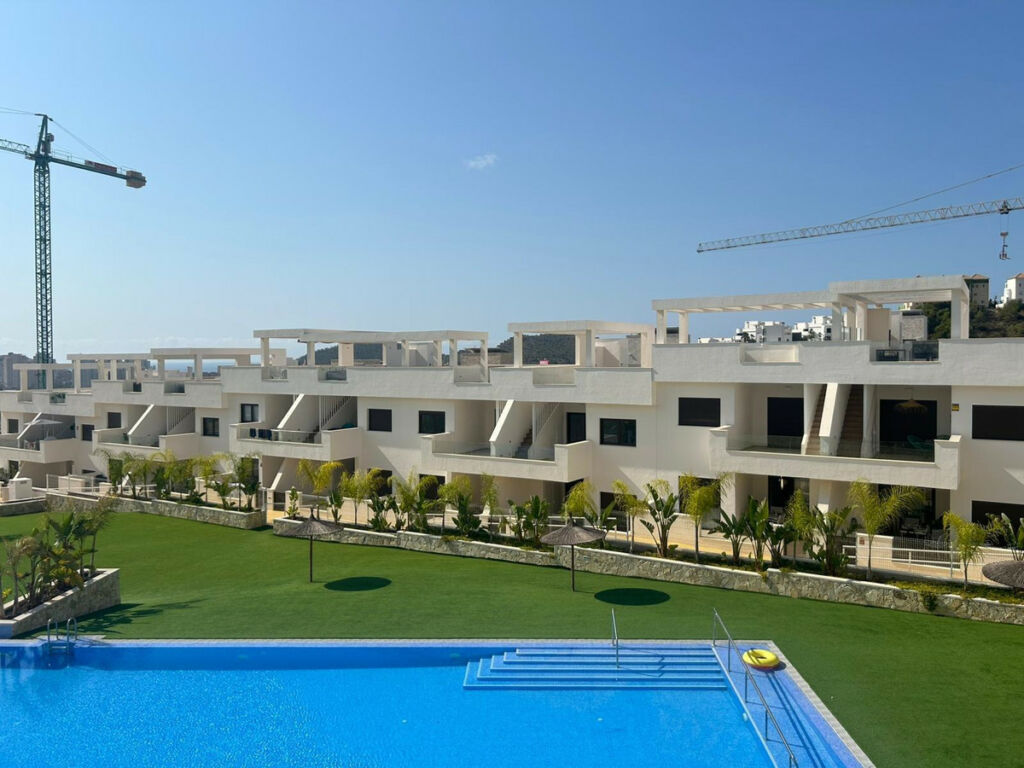 Bungalow Finestrat Alicante - image 16