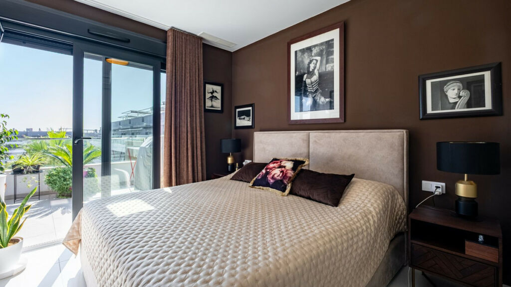 Penthouse Playa Flamenca Alicante - image 16