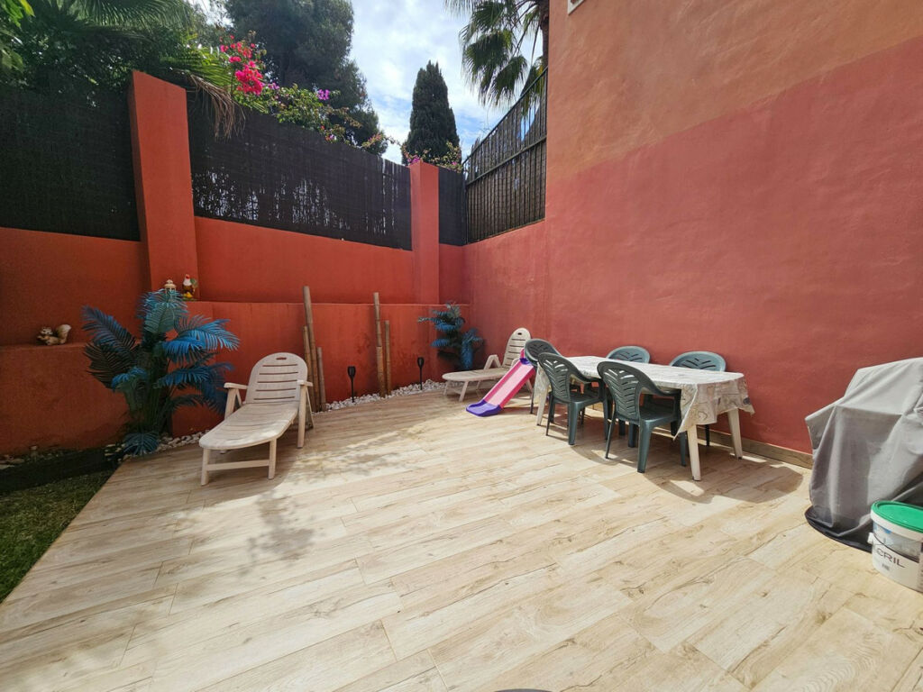 Ground Floor Apartment Marbesa Málaga - image 16