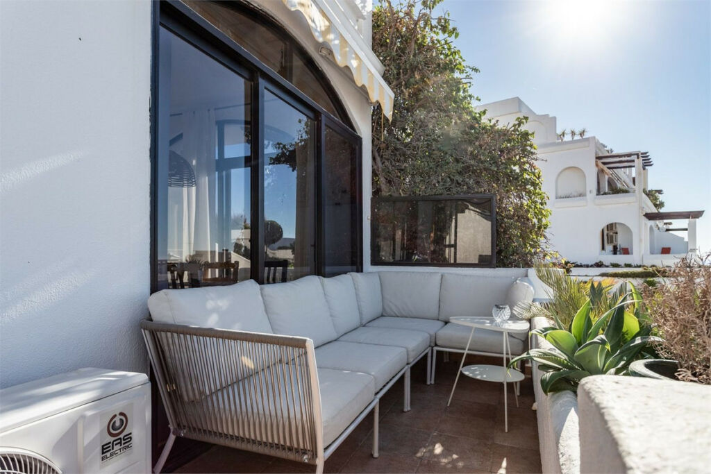 Ground Floor Apartment Riviera del Sol Málaga - image 16