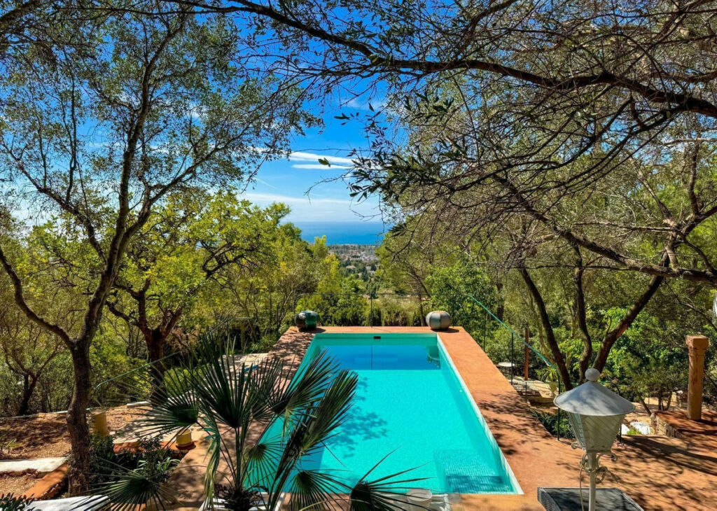 Detached Villa Marbella Málaga - image 16