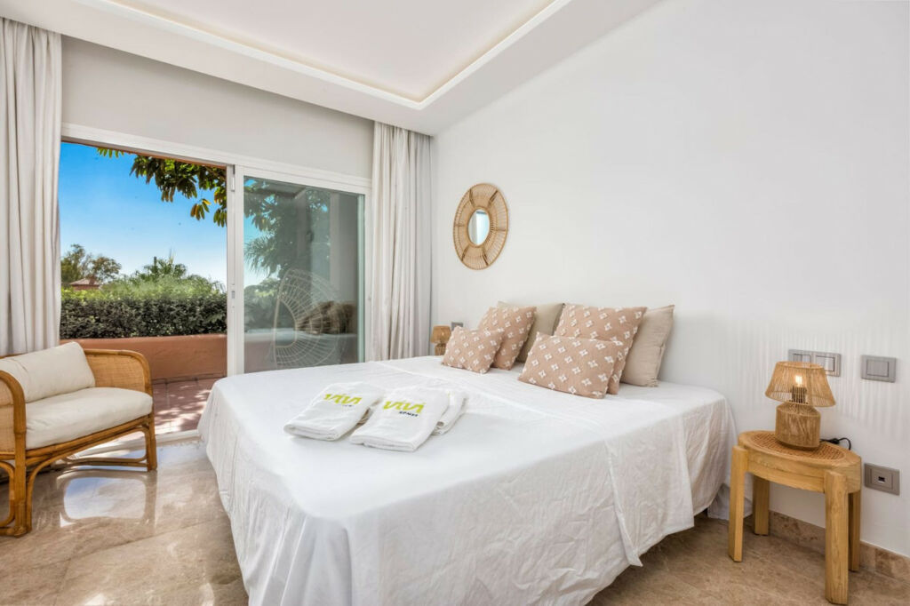 Ground Floor Apartment Marbella Málaga - zdjęcie 16